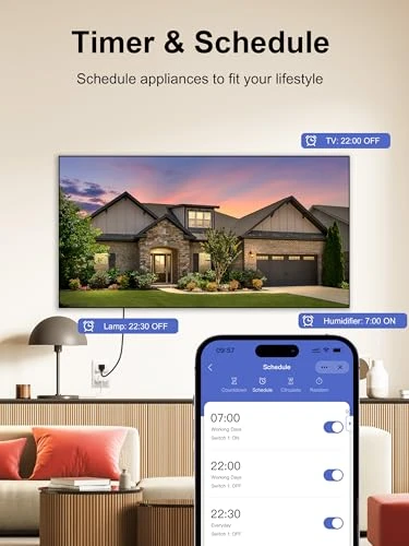 Smart Plug — Smart Home Modules, Elelink