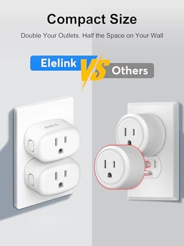 Smart Plug — Smart Home Modules, Elelink