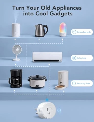 Smart Plug — Plugs, Govee