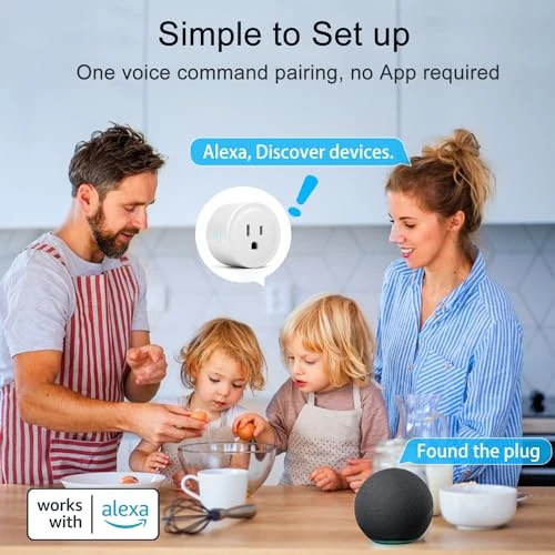 Smart Plug — Smart Home Modules, ExIoTy