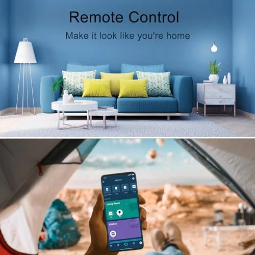 Smart Plug — Smart Home Modules, ExIoTy