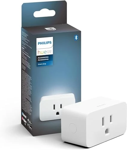 Smart Plug — Smart Home Hubs & Controllers, Philips Hue