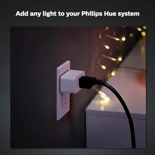 Smart Plug — Smart Home Hubs & Controllers, Philips Hue
