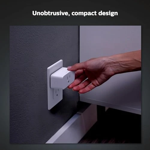 Smart Plug — Smart Home Hubs & Controllers, Philips Hue