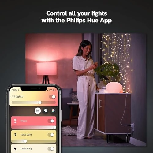 Smart Plug — Smart Home Hubs & Controllers, Philips Hue