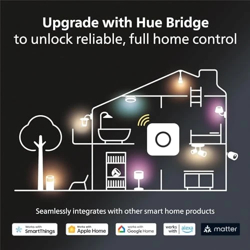 Smart Plug — Smart Home Hubs & Controllers, Philips Hue