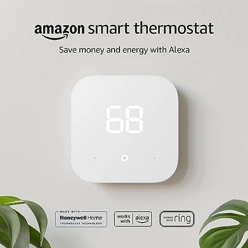Smart Thermostat — Smart Climate Control, Amazon