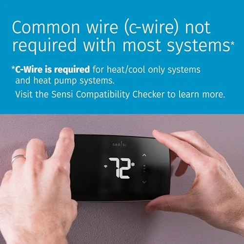 Smart Thermostat — Smart Climate Control, Emerson