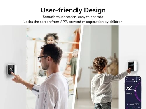 Smart Thermostat — Smart Climate Control, vine