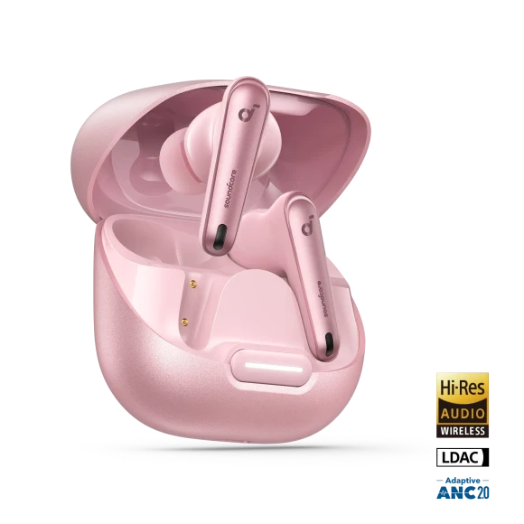 True-Wireless Noise Cancelling Earbuds — In-Ear Headphones, Soundcore