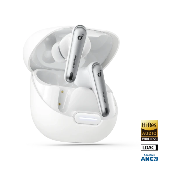 True Wireless Noise Cancelling Earbuds — In-Ear Headphones, Soundcore