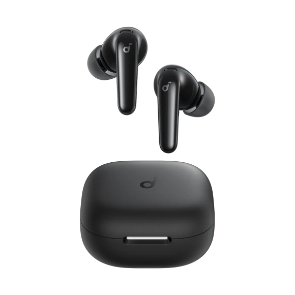 Wireless Earbuds with Immersive Adaptive ANC — In-Ear Headphones, Soundcore