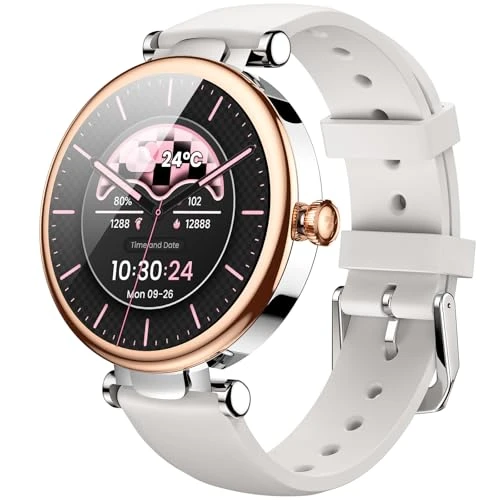 AMOLED Smart Watch for Women — Smartwatches, TOZO
