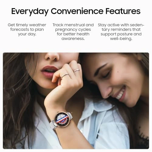 AMOLED Smart Watch for Women — Smartwatches, TOZO