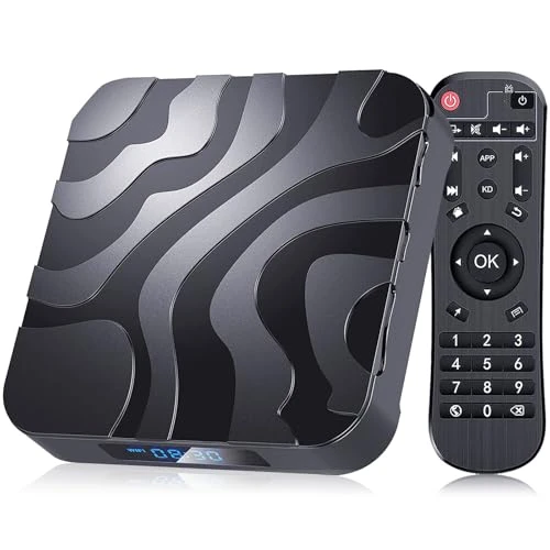 Android TV Box — Streaming Devices, BL