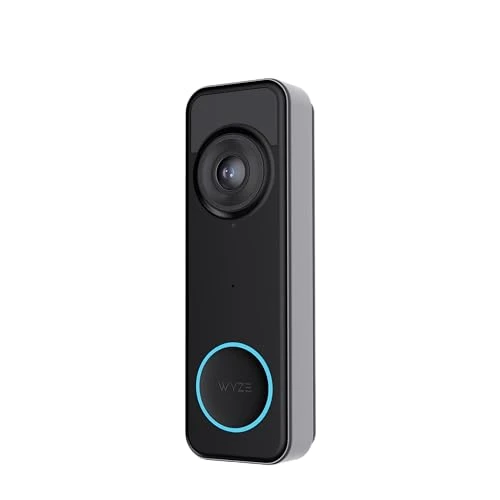 Battery Video Doorbell Wireless Camera — Doorbells, Wyze