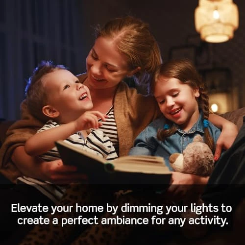 Dimmer Switch — Smart Switch, Leviton