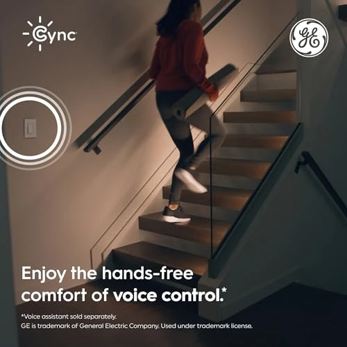 Paddle Dimmer Smart Switch — Dimmer Switches, Cync