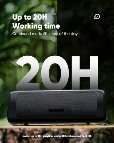 Portable Wireless Bluetooth Speaker — Portable Audio, BolaButty