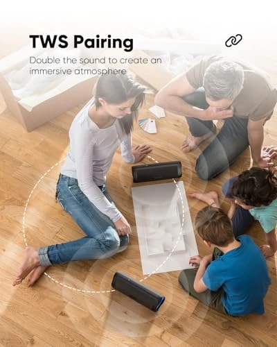 Portable Wireless Bluetooth Speaker — Portable Audio, BolaButty