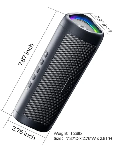 Portable Wireless Bluetooth Speaker — Portable Audio, BolaButty