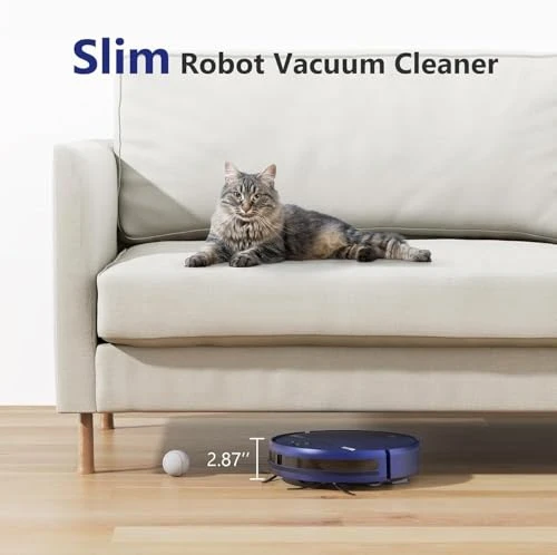 Robot Vacuum and Mop Combo — Smart Cleaning Robots, XIEBro Life