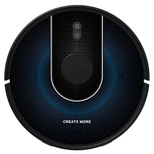 Robot Vacuum and Mop — Smart Cleaning Robots, Bagotte