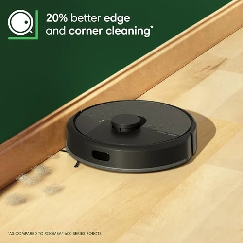Robot Vacuum — Smart Cleaning Robots, iRobot