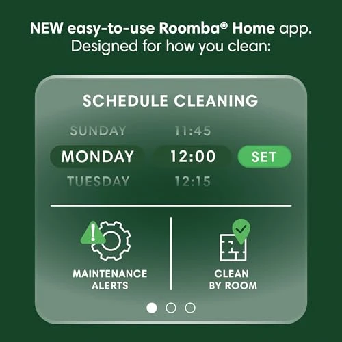 Robot Vacuum — Smart Cleaning Robots, iRobot