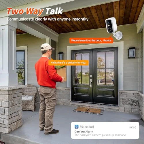 Security Camera Wireless Outdoor — Outdoor Security Cameras, Noahcam