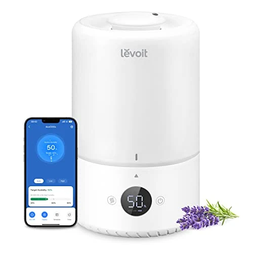 Smart Cool Mist Top Fill Humidifier — Humidifier, LEVOIT
