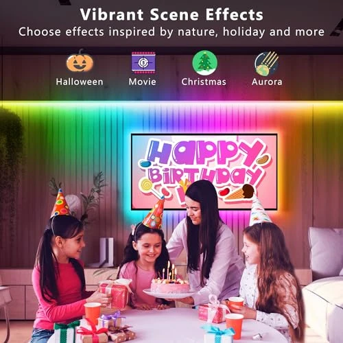 Smart IC LED Strip Lights — LED Strips, DAYBETTER