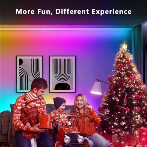 Smart IC LED Strip Lights — LED Strips, DAYBETTER