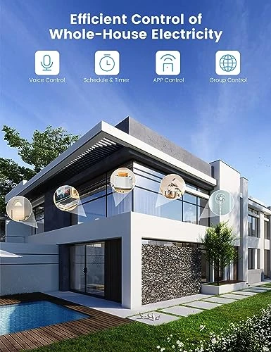 Smart Plug — Plugs, EIGHTREE