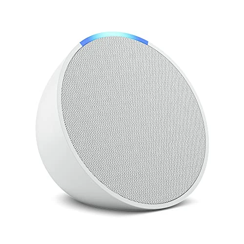 Smart Speaker — Portable Audio, Amazon