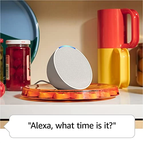 Smart Speaker — Portable Audio, Amazon