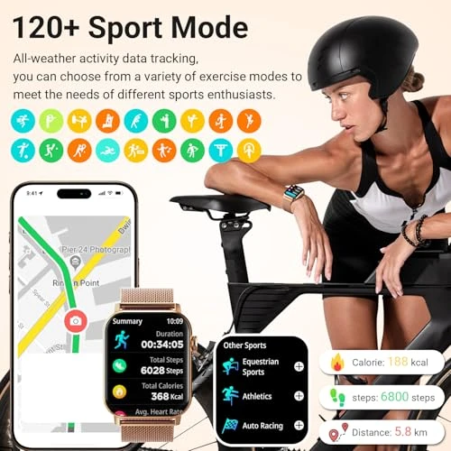 Smart Watch for Women — Smartwatches, Trendia