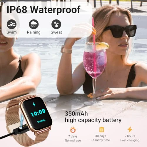 Smart Watch for Women — Smartwatches, Trendia
