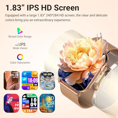 Smart Watch for Women — Smartwatches, Trendia