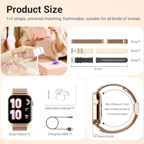 Smart Watch for Women — Smartwatches, Trendia