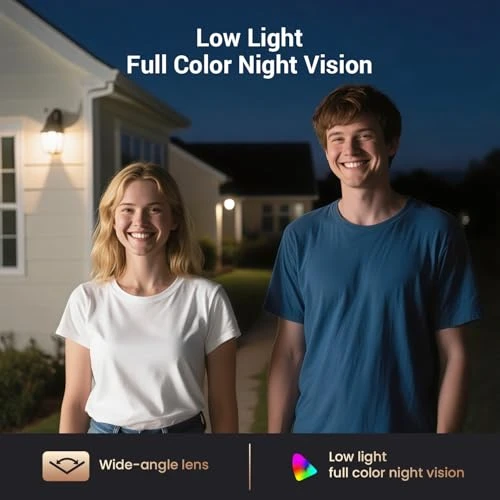 Smart Wireless Video Doorbell Camera — Smart Home Security, ModeJump