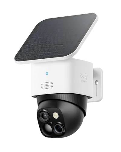 Solar Security Camera — Outdoor Security Cameras, eufy Security