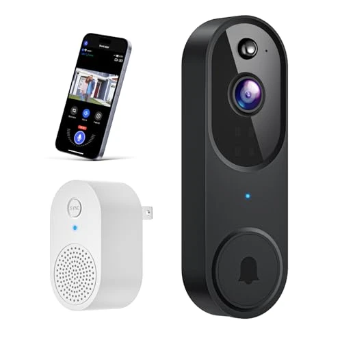 Video Doorbell Camera — Video Doorbell, ArvoElio