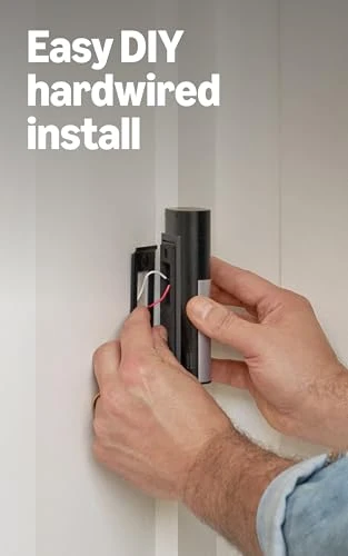 Wired Doorbell Plus — Video Doorbell, Ring
