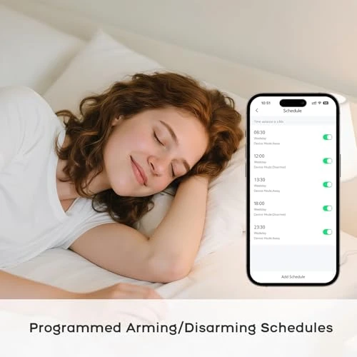 Wireless Home Alarm System, 24-Piece Kit — Smart Home Security, PGST