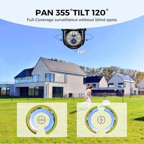 Wireless Outdoor Security Camera — Outdoor Security Cameras, LITYMOL