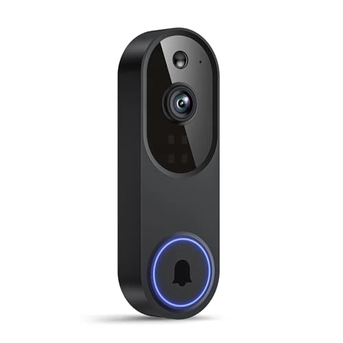 Wireless Video Doorbell Camera — Doorbells, SnapGlow