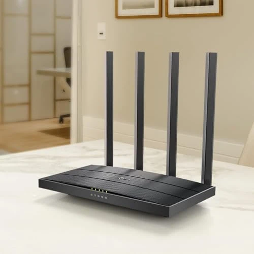 AC1200 Gigabit WiFi Router, TP-Link