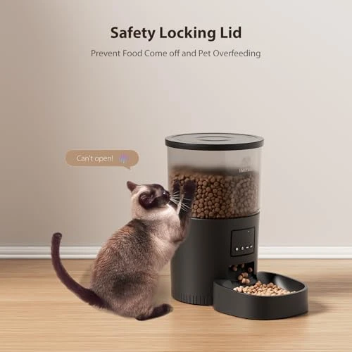 Automatic Cat Feeder — Smart Pet Feeders, IMIPAW