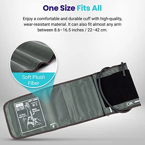 Bluetooth Blood Pressure Monitor — Blood Pressure Monitor, Etekcity